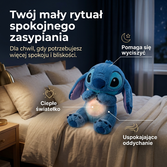 Dromilo - Uspokajający pluszak
